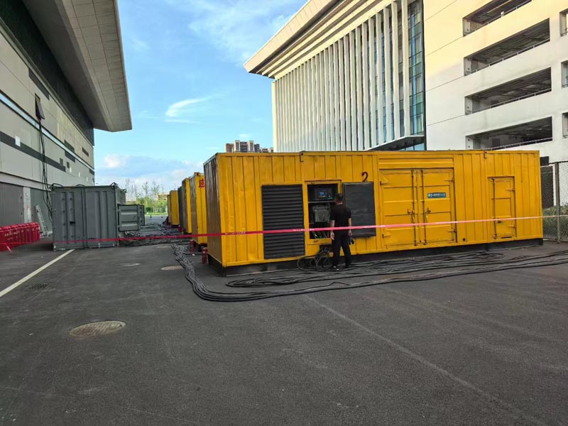 文成柴油发电机冬季保养注意事项?