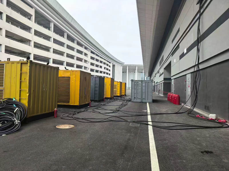 文成冬季柴油发电机启动前需要做哪些准备工作?