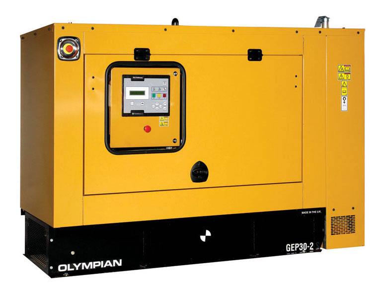 文成要知道的静音发电机租赁的优点