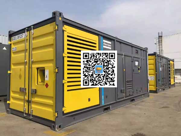 文成大型发电机出租