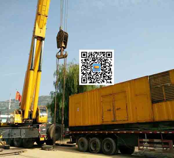 文成租赁发电机的原理是什么