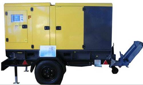 文成发电机组维修后输出功率降低是什么问题