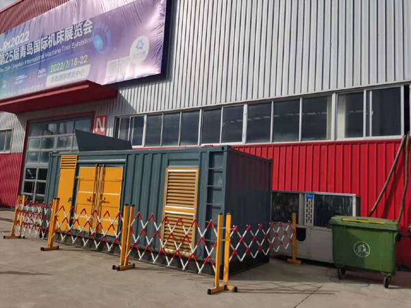 文成柴油发电机组的额定参数有哪几个？