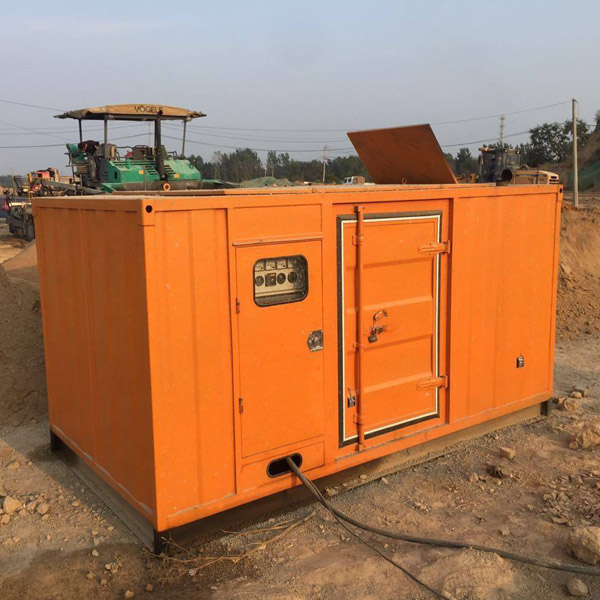 文成发电机出租-柴油发电机组冷却水的使用要求