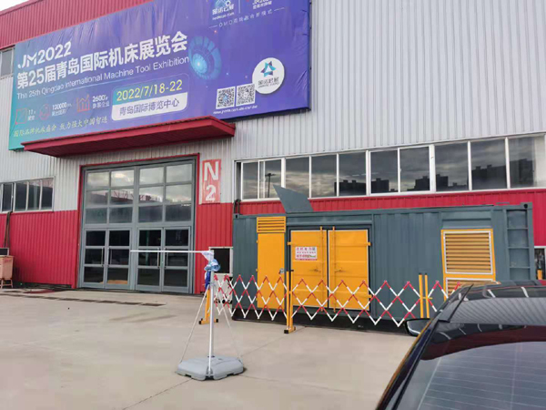 文成发电车出租-我国柴油机发电机组行业引领动力行业发展,前景广阔