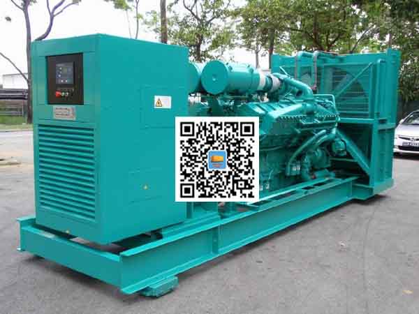 文成出租发电机-柴油发电机组电线的连接有哪些注意事项？