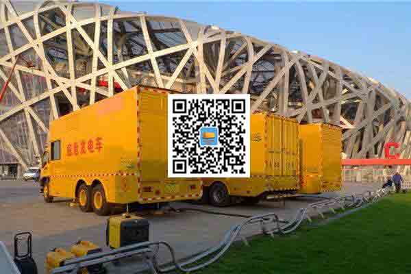 文成发电车出租-柴油发电机组四大设备的详细介绍