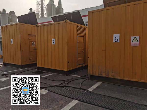 文成租赁发电机150kw发电机要用多大电缆？