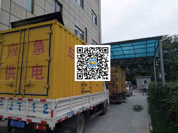 文成发电机组如何安装管道?