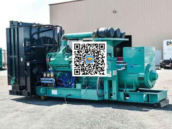 文成酒店用柴油发电机应具备那些特点