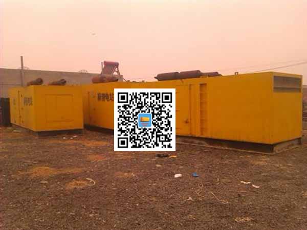 文成租赁发电机-如何操作柴油发电机组