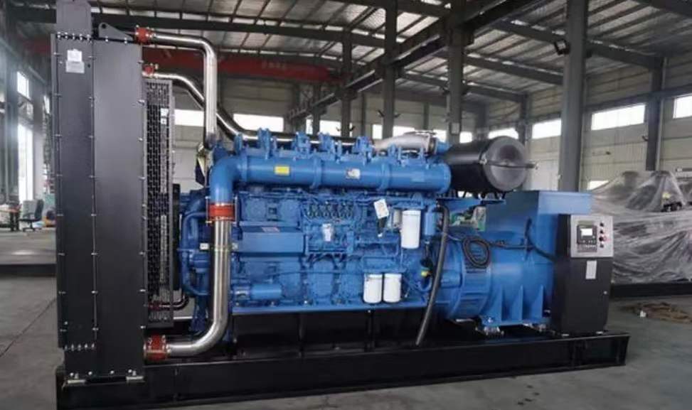 文成800kW 柴油发电机的输出电流是恒定的吗？