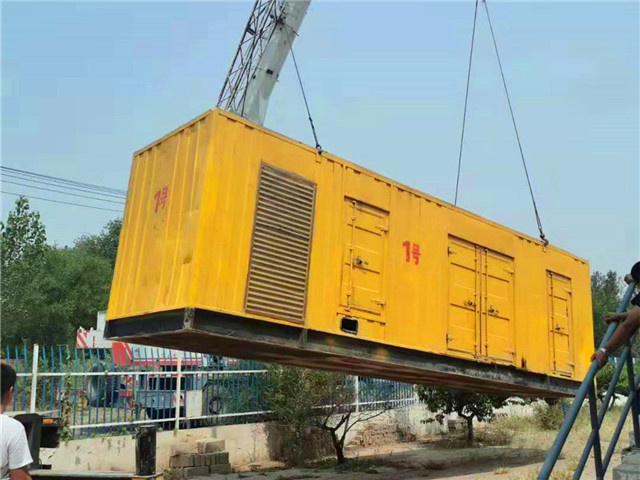 文成300KW柴油发电机组油耗是多少?