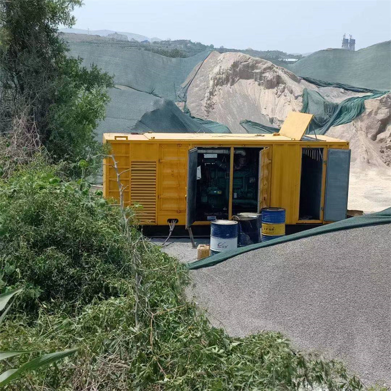 文成影响 400KW 柴油发电机组油耗的因素有哪些?