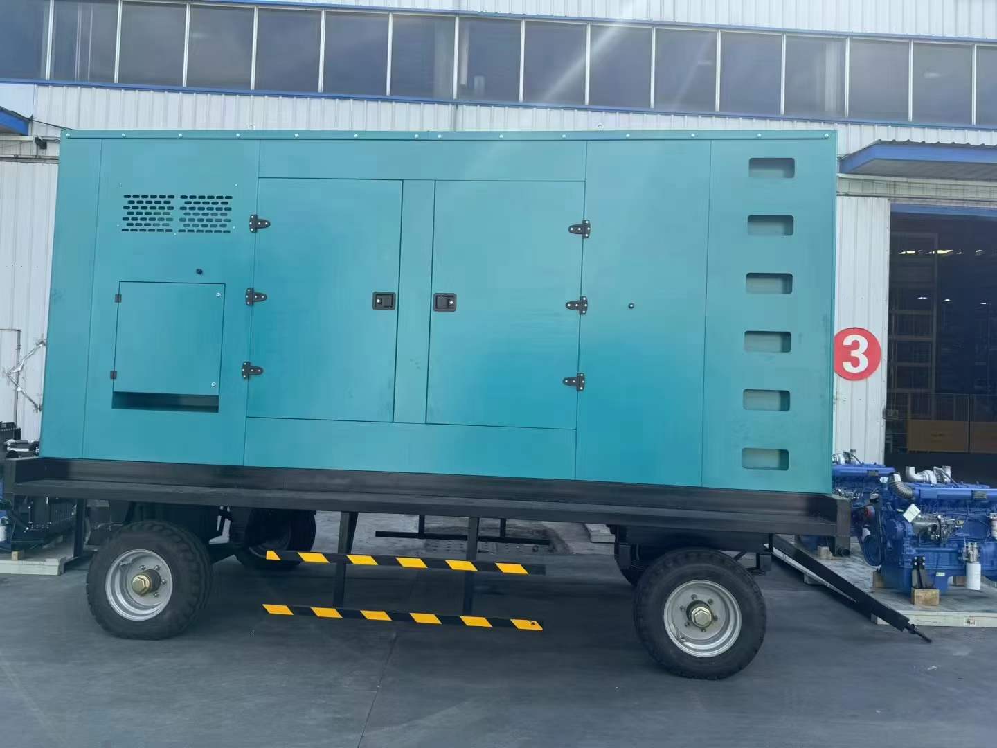 文成哪些因素会影响柴油发电机组的应用场景?