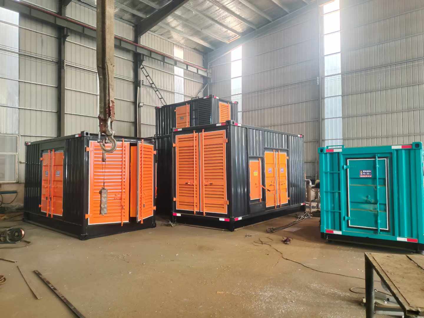 文成发电机租赁厂家给您介绍一下如何根据使用环境选择合适的柴油发电机组品牌