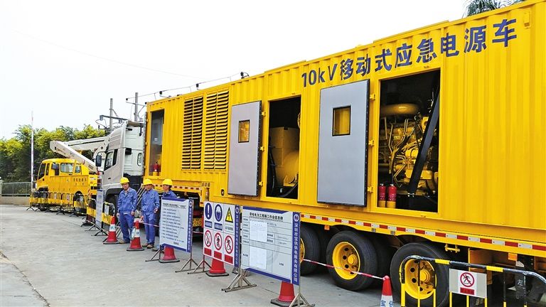 文成发电机组租赁在不同工业领域的具体应用场景有哪些?