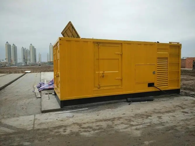 文成如何降低200KW柴油发电机机组的油耗?